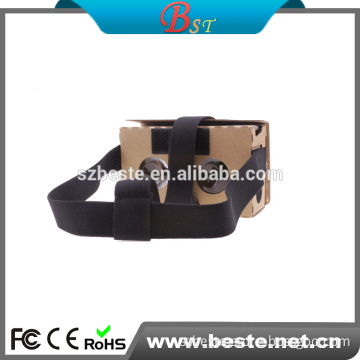 37mm Biconvex lens diameters cardboard VR google cardboard 2.0